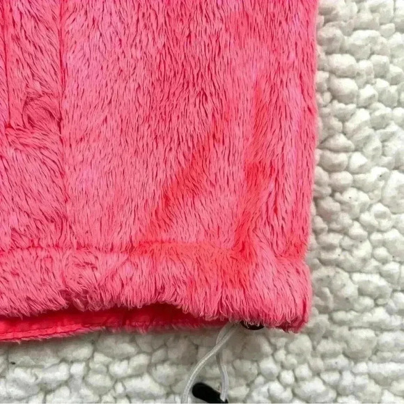 The North Face Osito Full Zip Recycled Fabric Fleece Jacket Size M - Picture 10 of 16